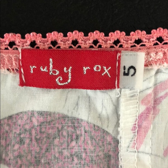 Ruby Rox dress, size 5 - Picture 4 of 4